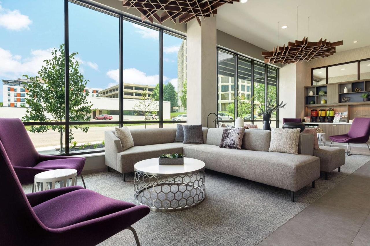 Home2 Suites By Hilton Minneapolis University Area מראה חיצוני תמונה