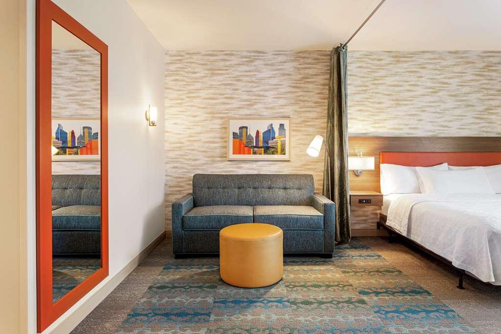Home2 Suites By Hilton Minneapolis University Area חדר תמונה